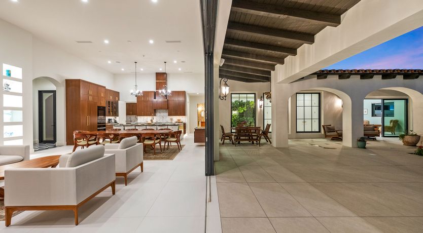 Photo of Quiet Desert Skies