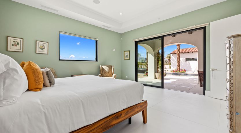 Photo of Quiet Desert Skies