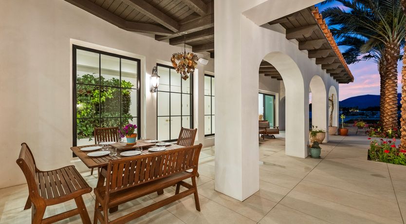 Photo of Quiet Desert Skies