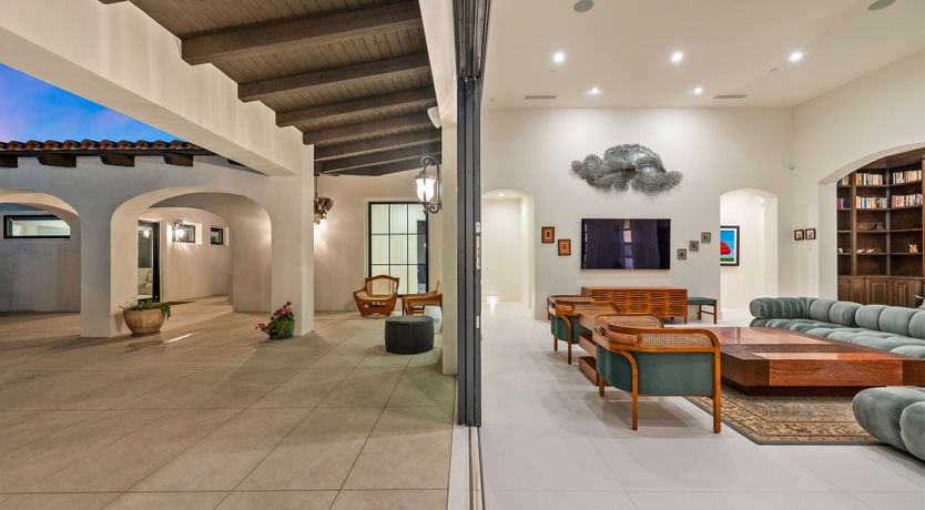 Photo of Quiet Desert Skies