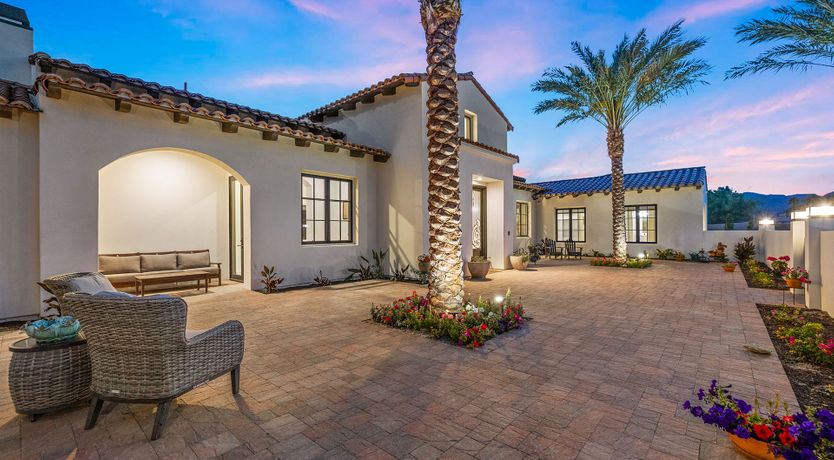 Photo of Quiet Desert Skies