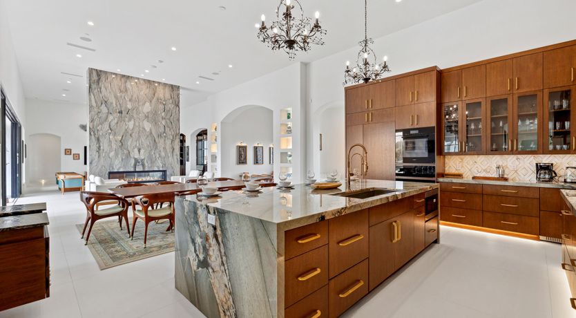 Photo of Quiet Desert Skies