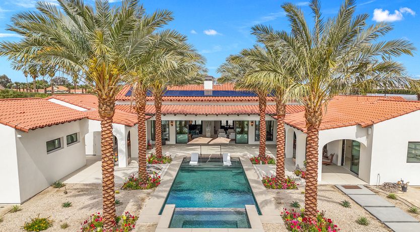 Photo of Quiet Desert Skies