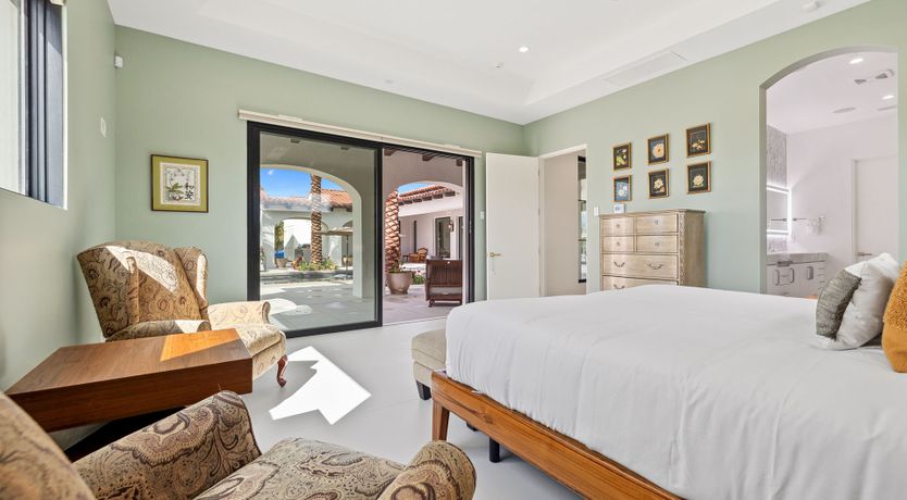 Photo of Quiet Desert Skies