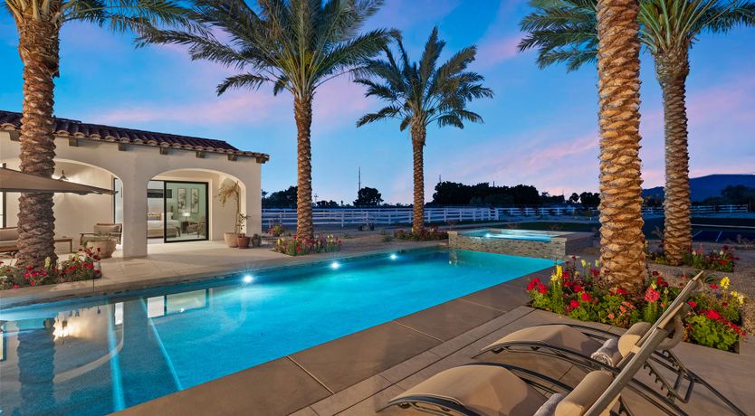 Photo of Quiet Desert Skies