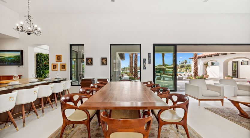 Photo of Quiet Desert Skies