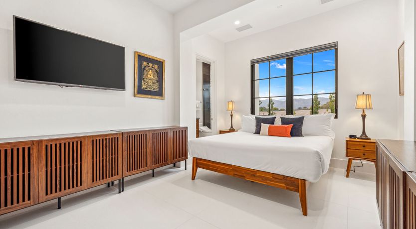 Photo of Quiet Desert Skies