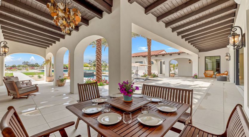 Photo of Quiet Desert Skies