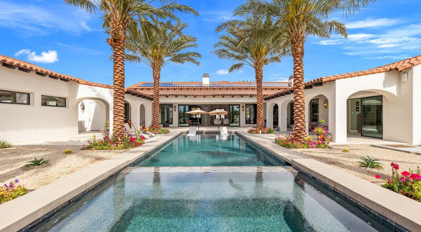 Photo of Quiet Desert Skies