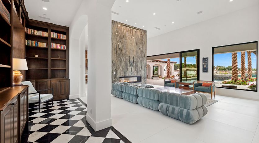 Photo of Quiet Desert Skies