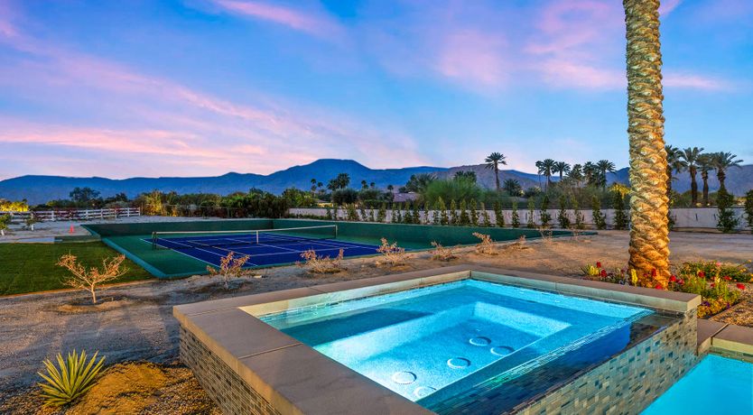 Photo of Quiet Desert Skies