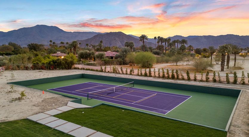 Photo of Quiet Desert Skies