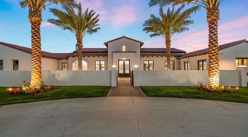 Photo of Quiet Desert Skies