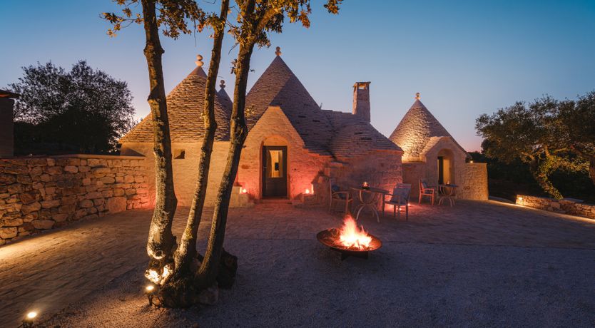 Photo of Conical Calm