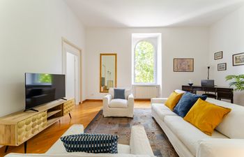 The Tiber Retreat Holiday Home