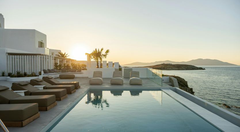 Photo of Aegean Calm