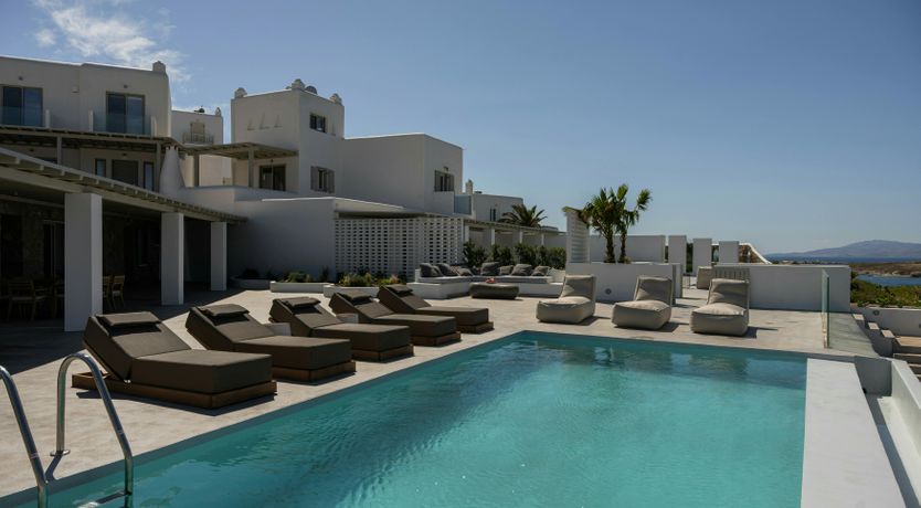 Photo of Aegean Calm