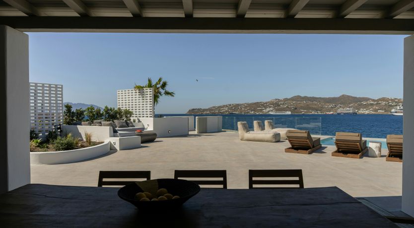 Photo of Aegean Calm