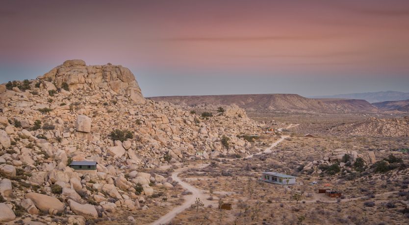 Photo of Hi-Desert Fade