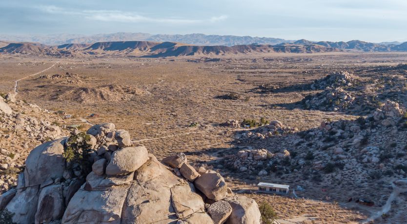 Photo of Hi-Desert Fade