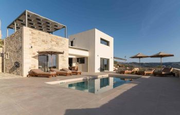 A Greek Haven Holiday Home