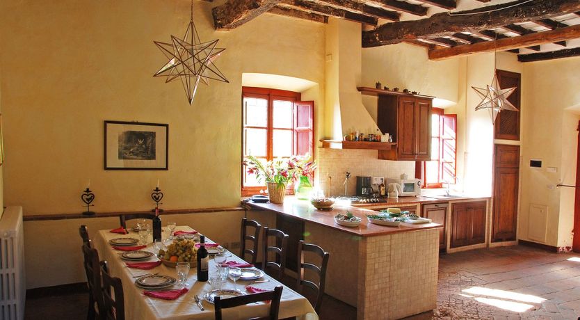 Photo of Warm Italian Ambience