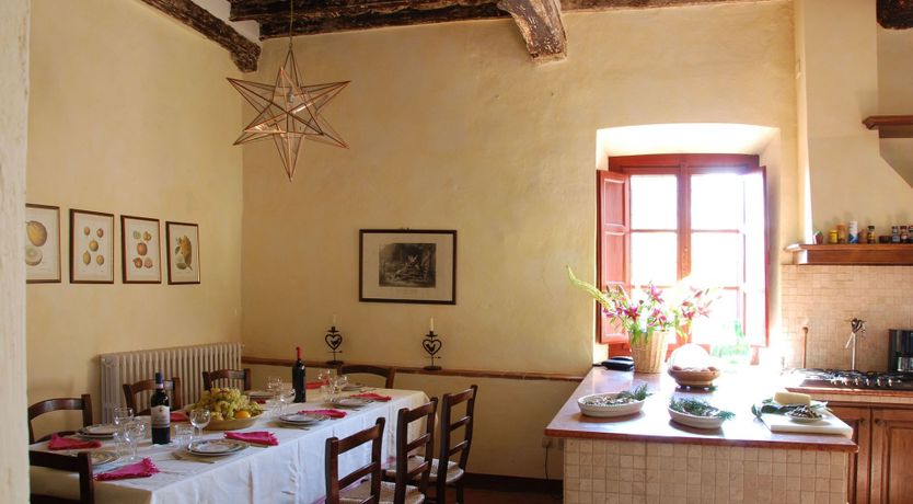 Photo of Warm Italian Ambience