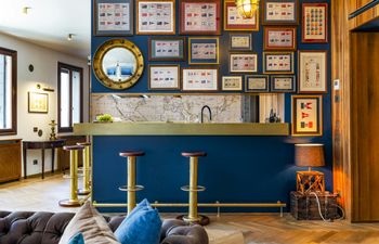 The Yacht Club Holiday Home