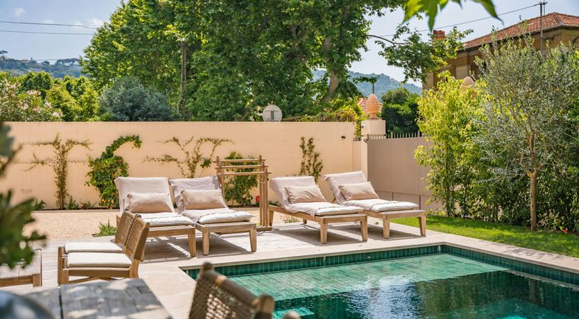 Photo of Cannes Hillside Haven