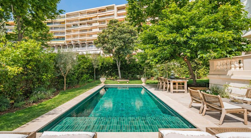 Photo of Cannes Hillside Haven