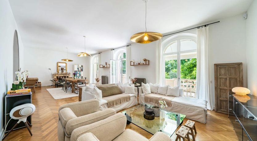 Photo of Cannes Hillside Haven