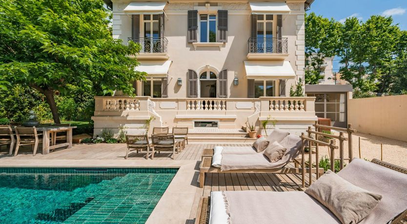 Photo of Cannes Hillside Haven