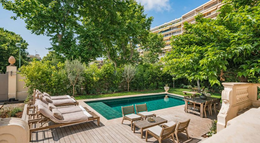 Photo of Cannes Hillside Haven