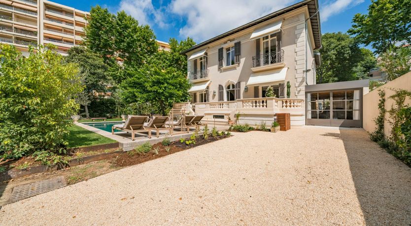 Photo of Cannes Hillside Haven