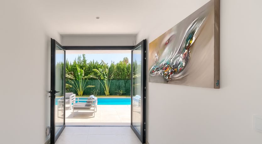 Photo of Palm Trees & Pools