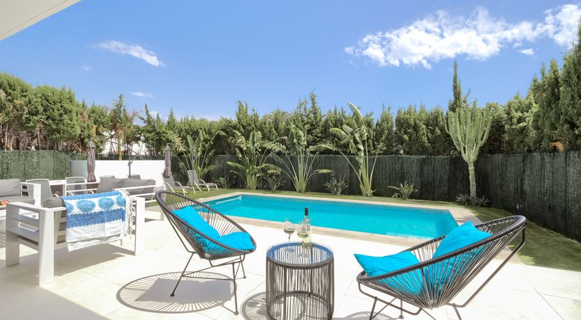 Photo of Palm Trees & Pools