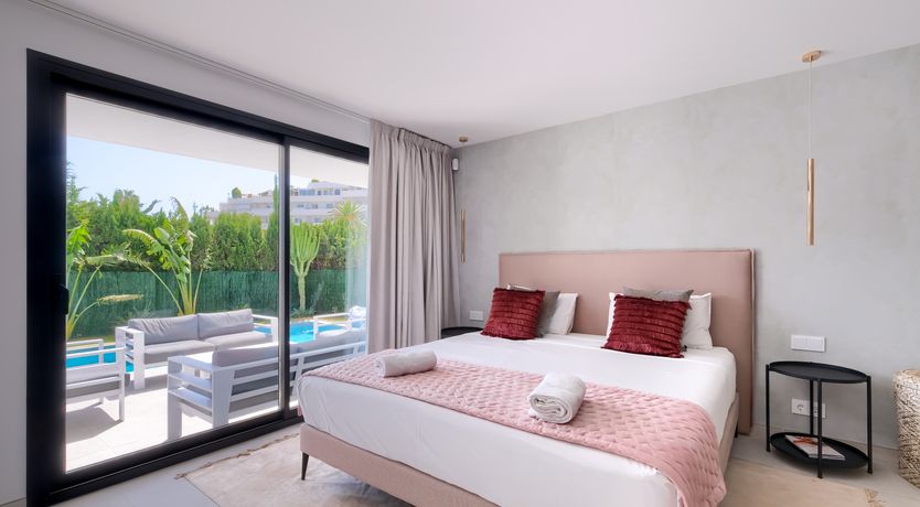 Photo of Palm Trees & Pools