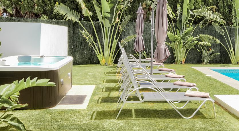 Photo of Palm Trees & Pools