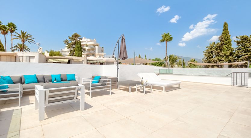 Photo of Palm Trees & Pools