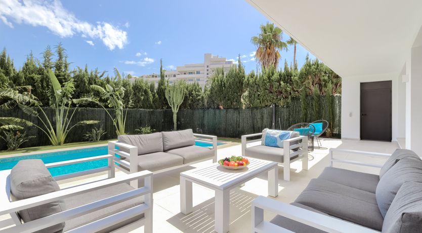 Photo of Palm Trees & Pools