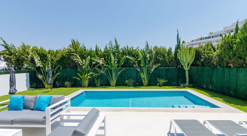 Photo of Palm Trees & Pools