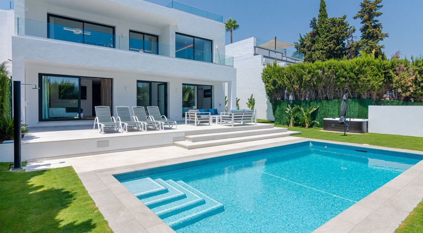 Photo of Palm Trees & Pools