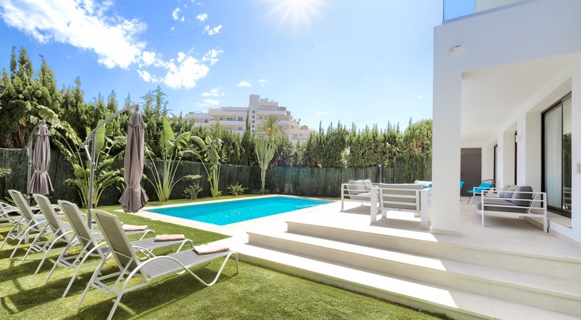 Photo of Palm Trees & Pools