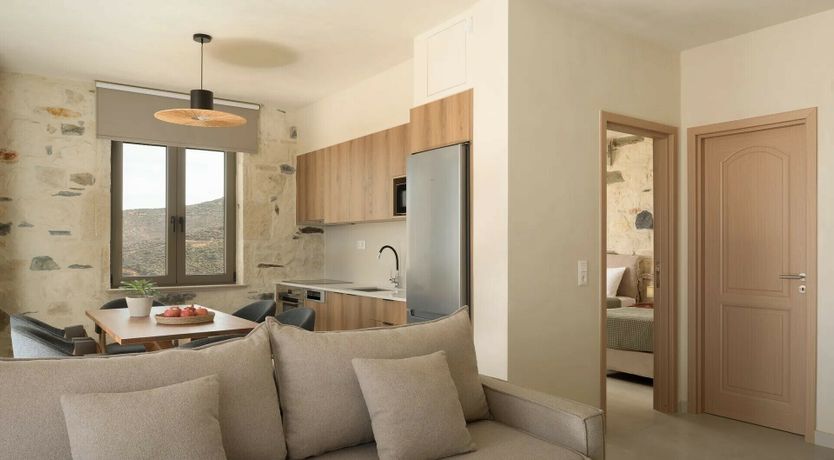 Photo of Cretan Sunset View