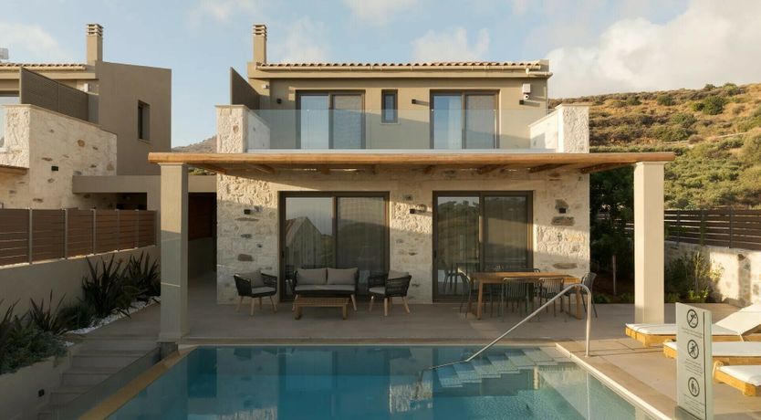 Photo of Cretan Sunset View