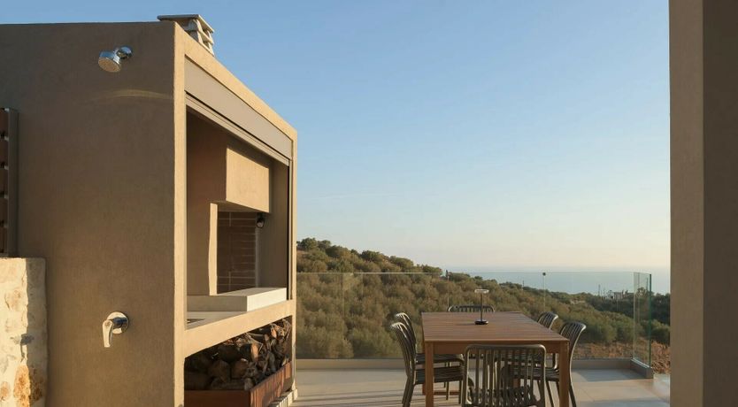 Photo of Cretan Sunset View