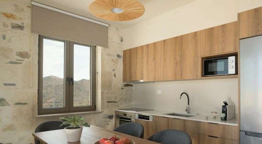 Photo of Cretan Sunset View