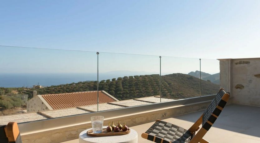 Photo of Cretan Sunset View