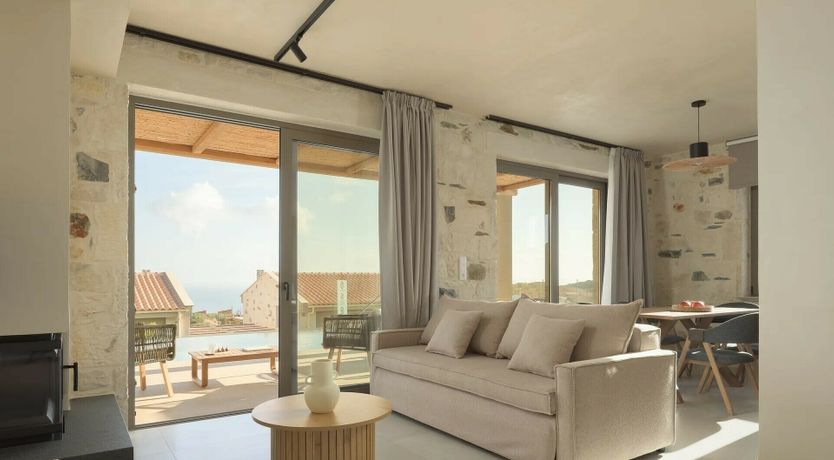 Photo of Cretan Sunset View