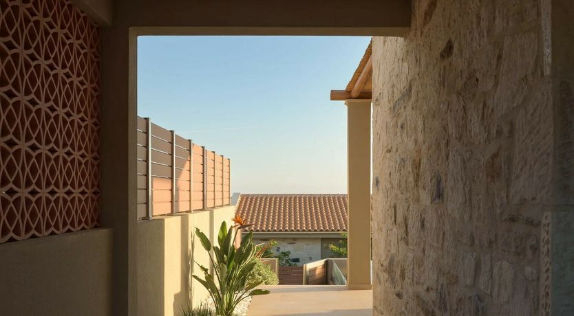 Photo of Cretan Sunset View